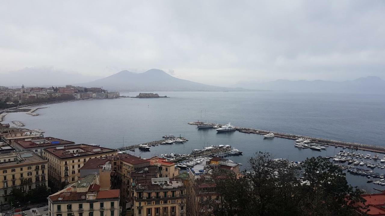 Ilemony Daire Napoli Dış mekan fotoğraf