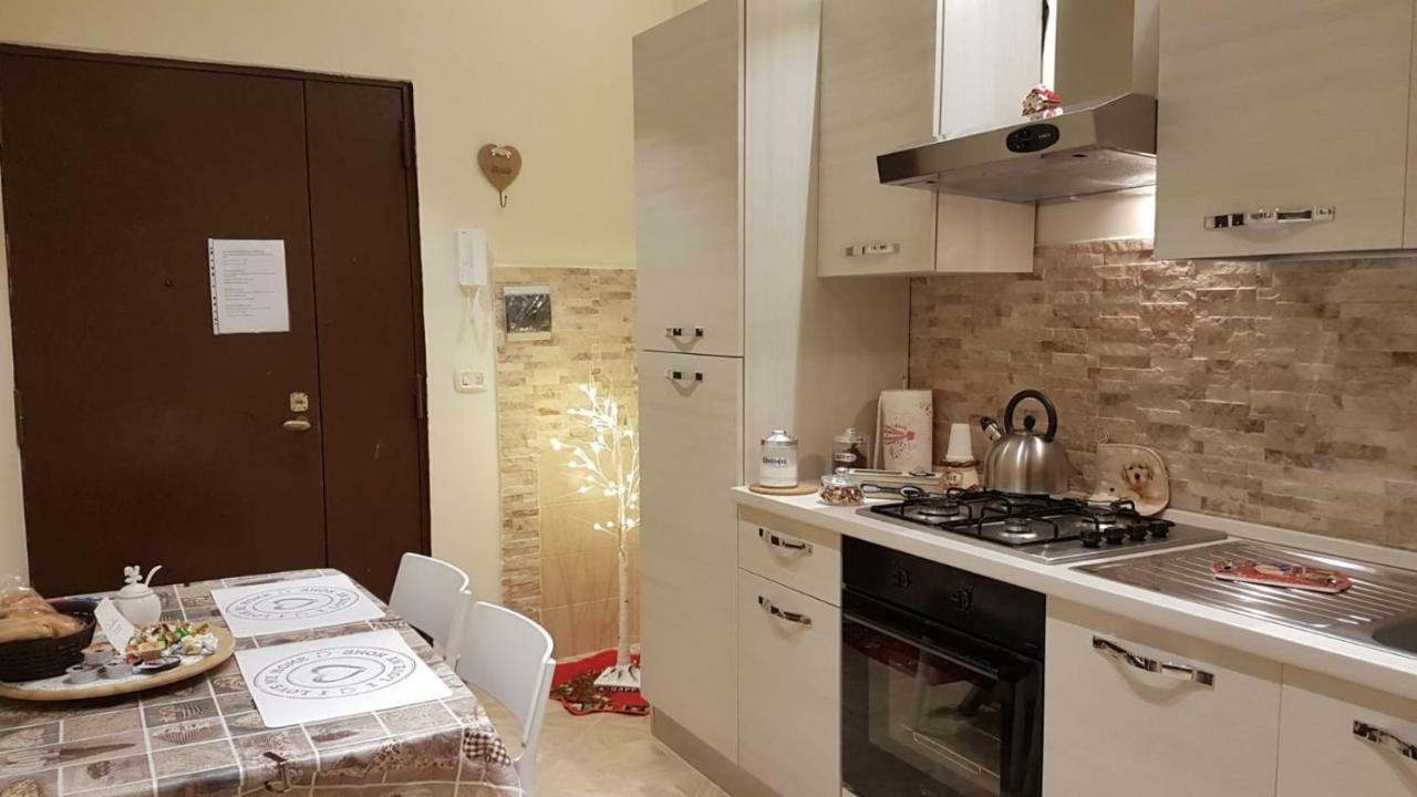 Ilemony Daire Napoli Dış mekan fotoğraf