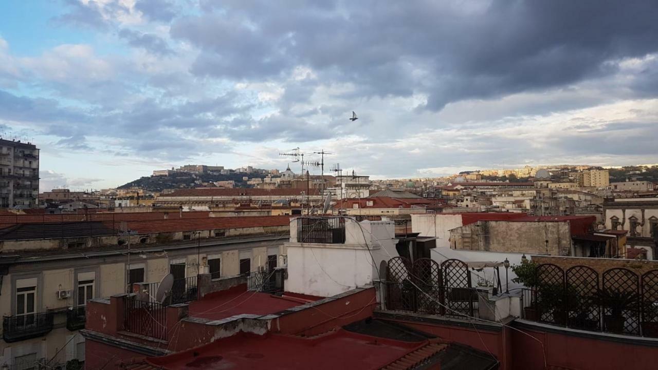 Ilemony Daire Napoli Dış mekan fotoğraf